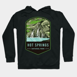 Hot Springs National Park Hoodie